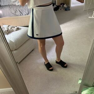 Vintage Adidas Skirt